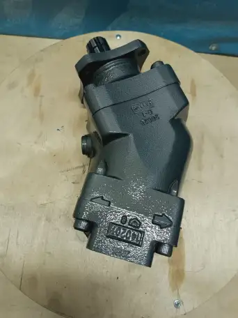 Нерегулируемый гидронасос Sunfab SCP 084L-N-DL4-L35-SOS-000, фотография 7