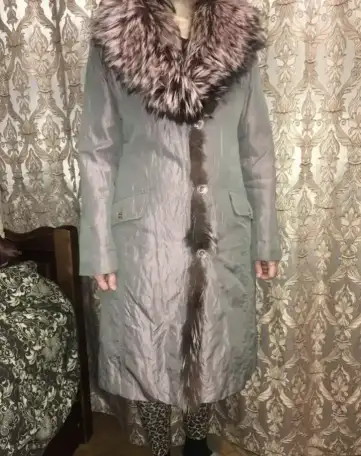 Женское пальто, фотография 4
