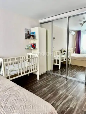 Продается 1-комн. квартира 37.7 кв.м., фотография 6
