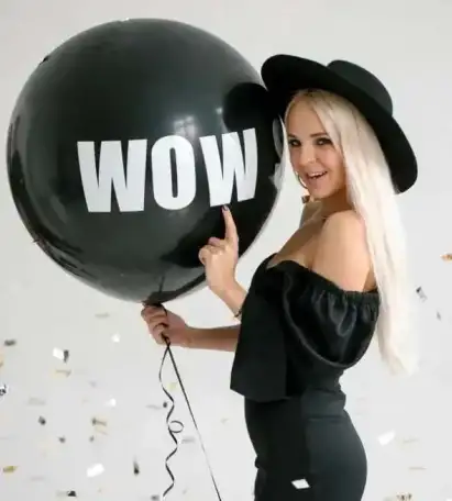 WOW SHOW Ксении Сюллюлер - Шоу на праздник в Тольятти, фотография 1