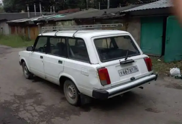 Продам универсал Ваз 21043.  1999г выпуска., фотография 2
