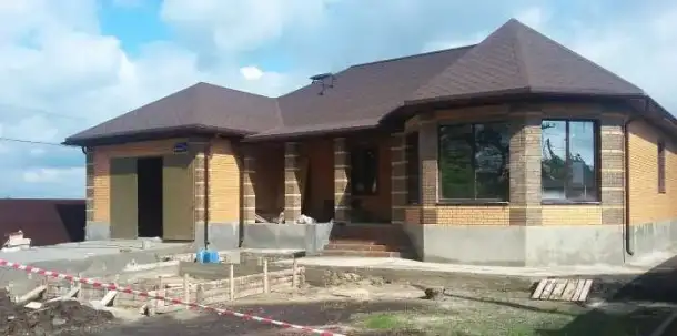 Строительство коттеджей, загородных домов, фотография 3