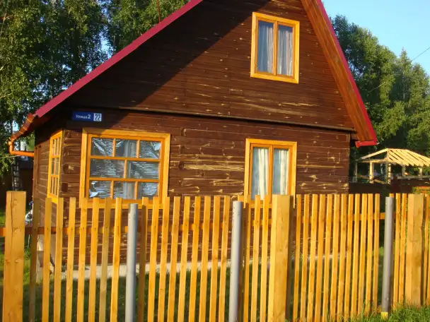 дача, фотография 1