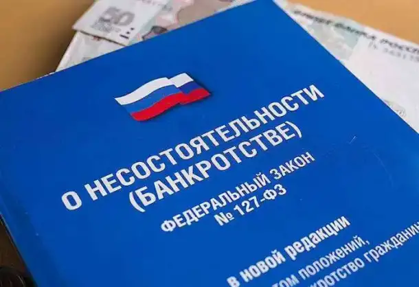 Банкротство юридических и физических лиц., фотография 1