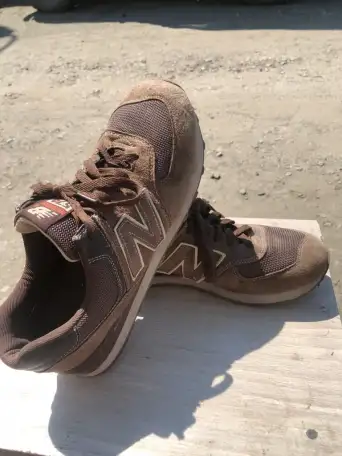 Кроссовки бу New Balance, фотография 8