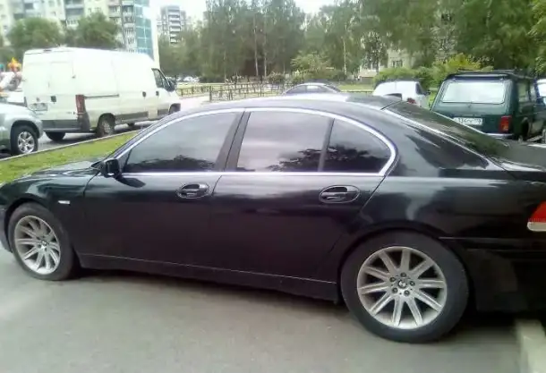 Продам авто BMW 7-Series, фотография 5