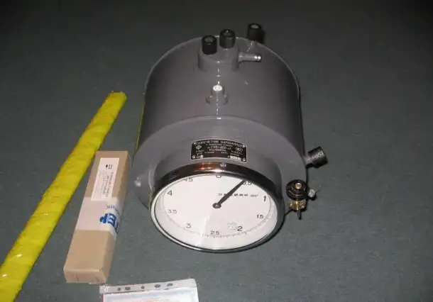 Счетчики газа РГ-7000, фотография 2