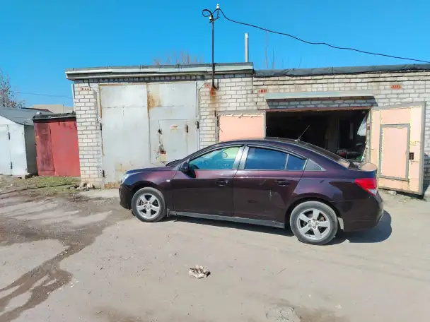 Продается Chevrolet Cruze 1.8, 2013г, фотография 2