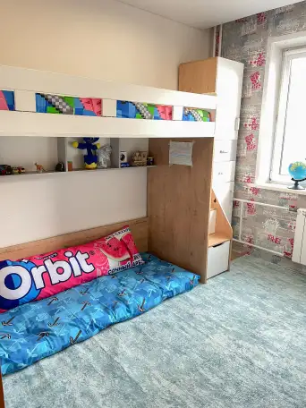 Продам 3-ком 40 лет победы 28, 66,00 м², 8 эт., Советский, г, ул 40 лет Победы, д 28, фотография 18