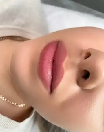 Перманентный макияж, фотография 4