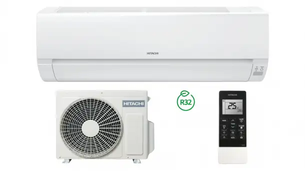 Hitachi X-Comfort RAC-35WEFRAK-35REF, фотография 1