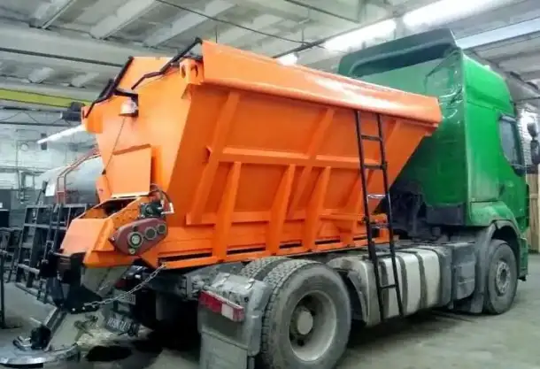 Пескоразбрасыватель автономный RPS-6000, фотография 6