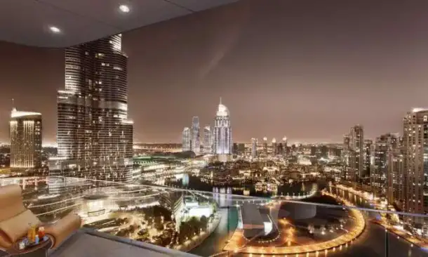 Квартиры в Дубае Port de la mer Проект от государственного застройщика, 75,00 м², 13 эт., Советский, Елецкая 12, фотография 2