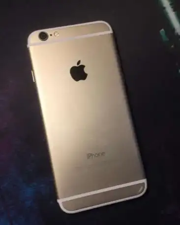 Apple 6, фотография 2
