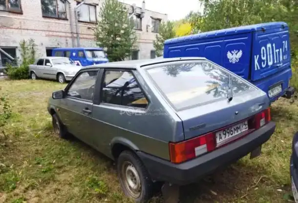 Продаётся автомобиль Ваз 2108, фотография 2