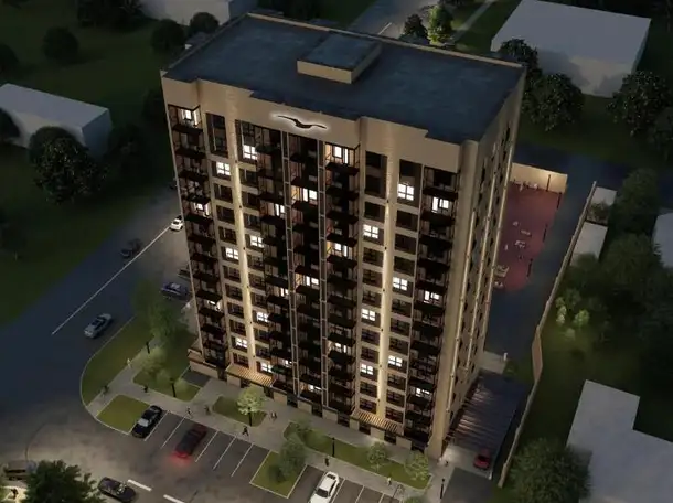 Квартира, 29,30 м², 12 эт., Ул юрина, 118д, фотография 1