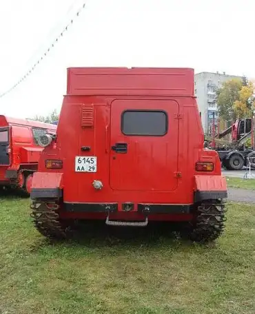 Продам СБХ лесоохрана ГАЗг.в 2021 (ЗЗГТ/ВПК) г. Хабаровск, фотография 6