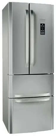 Холодильник hotpoint-ariston e4dg aaa x o3, фотография 1