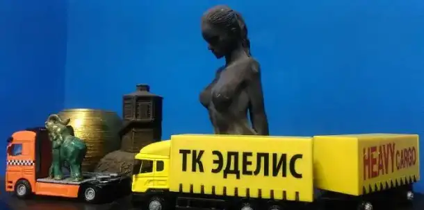Переезды из Новосибирска по России, фотография 1
