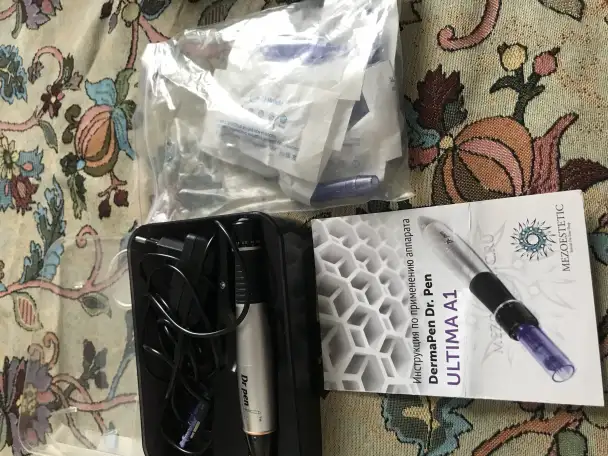 Продаю аппарат для мезотерапииDermaPen, фотография 2