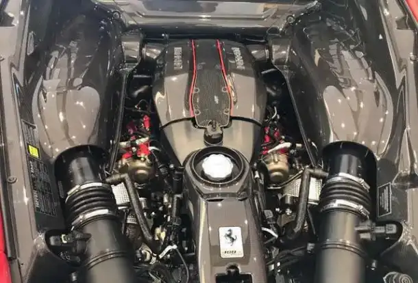 Ferrari 488 GTB 3.9 л. undefined 2020 года под заказ с Италии, фотография 11