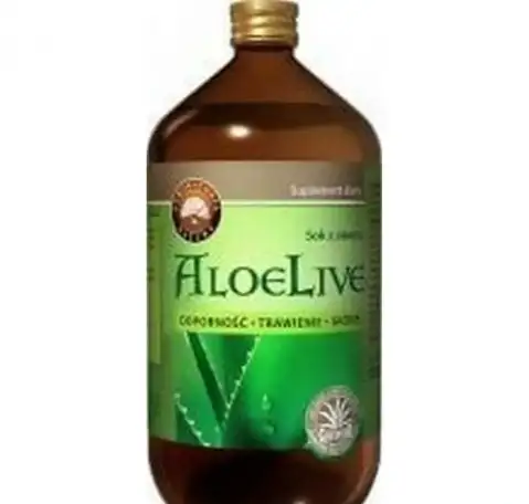 Сок Алоэ Вера AloeLive на ApoZona, фотография 1