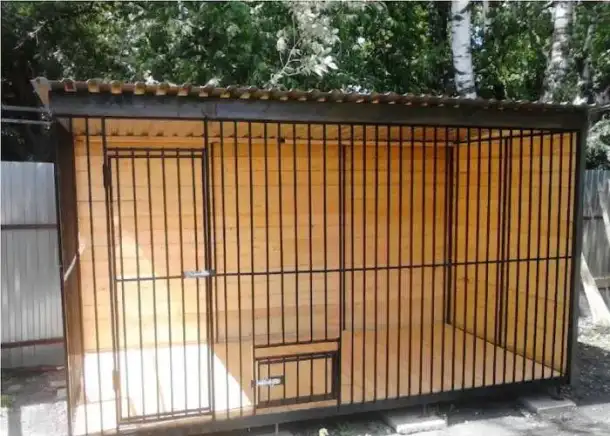 Продам вольер для собаки Стандарт, фотография 5