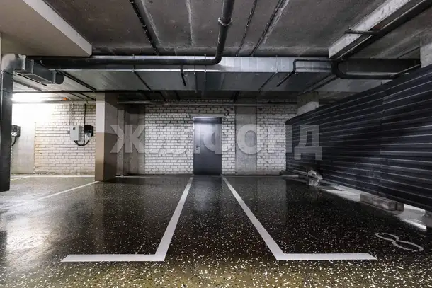 Продается место на закрытой стоянке, 13.3 м2, фотография 6