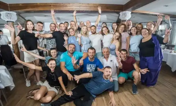 Ведущий для мероприятий, фотография 2