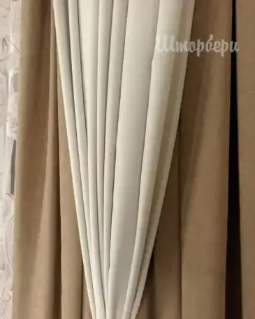 Шторы, фотография 2
