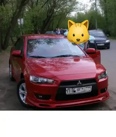 Продаже Mitsubishi Lancer 10  Мицубиси Лансер, фотография 1
