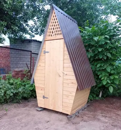 Быстровозводимые модульные дома, Баня,чан, беседка, туалеты под ключ, фотография 5