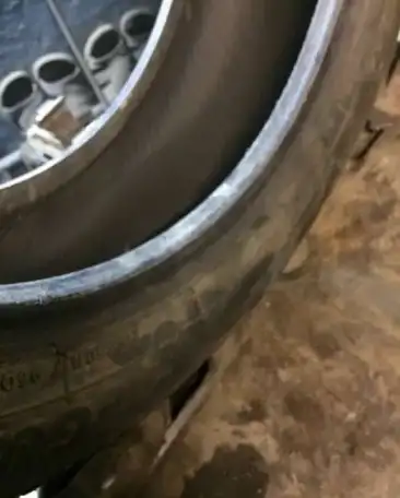 Yokohama Guardex F700Z 215/60 R17 96Q, фотография 8