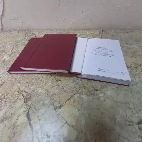 Переплет технической документации и чертежей, фотография 2