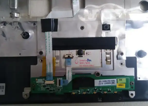 Toshiba Satellite A300 A300D Палмрест TSA3BBL5TA0I100, фотография 5