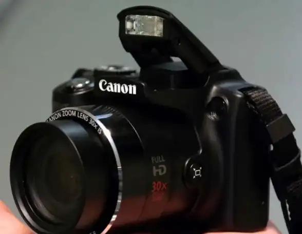 Продам фотоаппарат Canon PowerShot SX510 HS, фотография 1