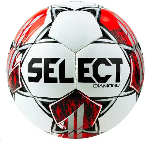 Мяч футбольный select diamond v23, фотография 1