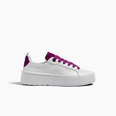 Женские кеды lacoste carnaby plat, фотография 1