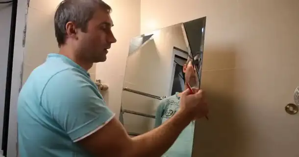 Навеска карнизов, картин, полочек, фотография 1