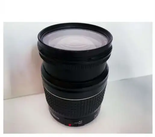 Зеркальный фотоаппарат Canon, фотография 4