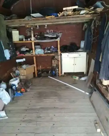 Продам вагон под гараж, Сызрань, фотография 3