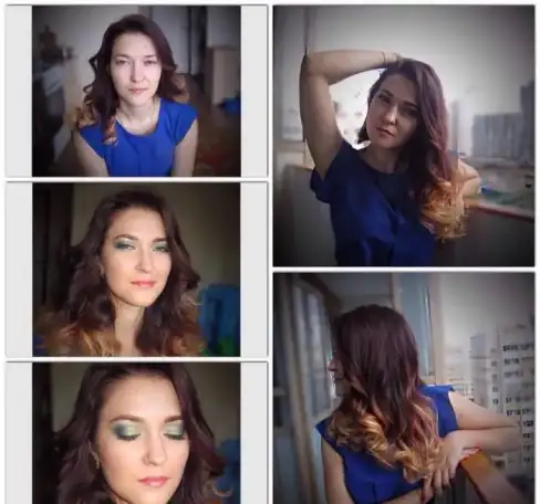 Вазажист, макияж, причёска, Челябинск, фотография 4