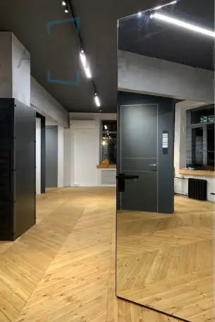 Двери скрытого монтажа, фотография 5