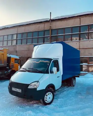 Газель Грузоперевозки, фотография 1