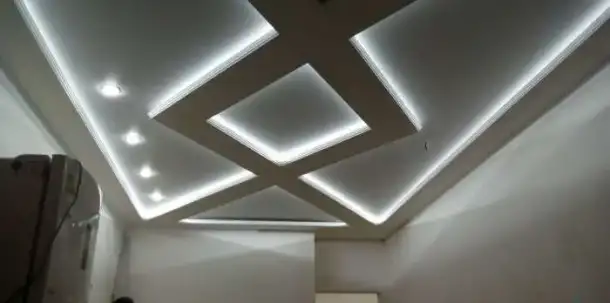 Пожаробезопасные натяжные потолки и стены, фотография 3