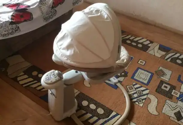Электролюлька Graco, фотография 2