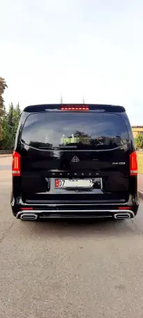 VIP ТРАНСФЕР В  АНТАЛИИ ТУРЦИЯ, фотография 2