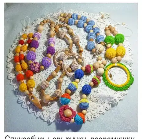 слингобусы, фотография 8