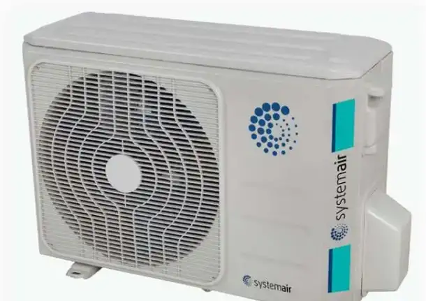 Кондиционер SYSTEMAIR SYSPLIT WALL SMART 07 HP Q, фотография 3
