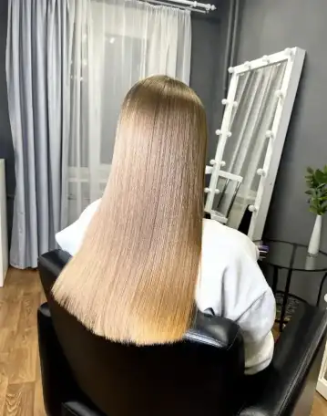Кератин, Ботокс, Уход за волосами, фотография 2